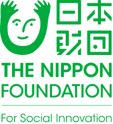 日本財団　THE NIPPON FOUNDATION